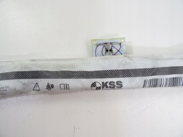 фото №9, Skoda fabia iii 6v0 air bag шторка безопасности левая