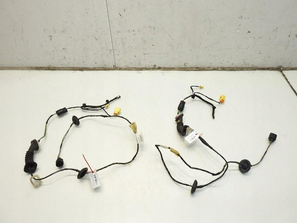 фото №9, Жгут электропроводка дверь задняя skoda fabia ii 5j6971161af