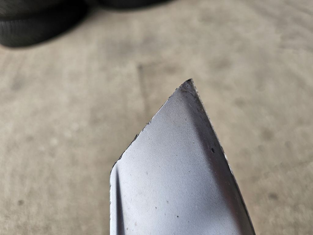 фото №16, Audi q5 ii 80a накладка спойлер бампера заднього задня 80a807521b