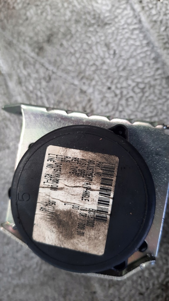 фото №3, Pas правий перед mazda 3 05r hb