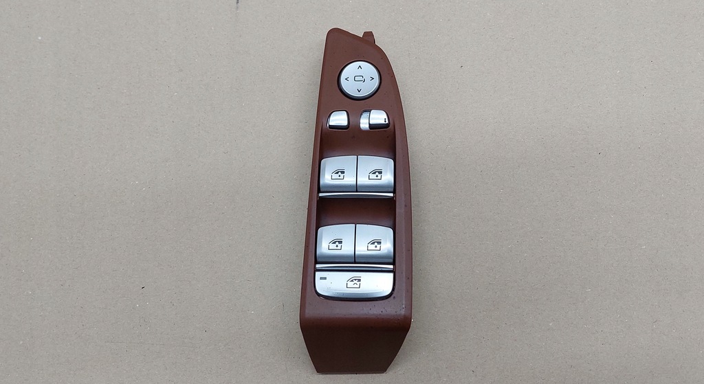 фото №1, Панель переключатель окон bmw 7 g11