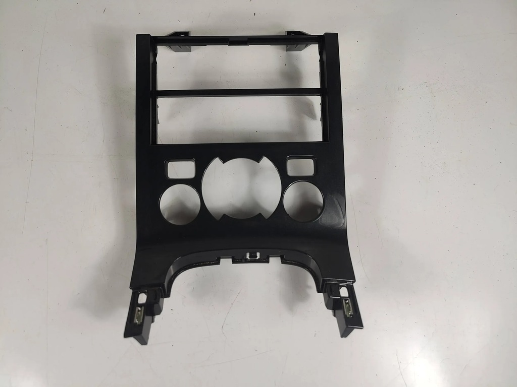 фото №1, Рамка радио панель кондиционера 9685099877 peugeot 3008 i 09-16