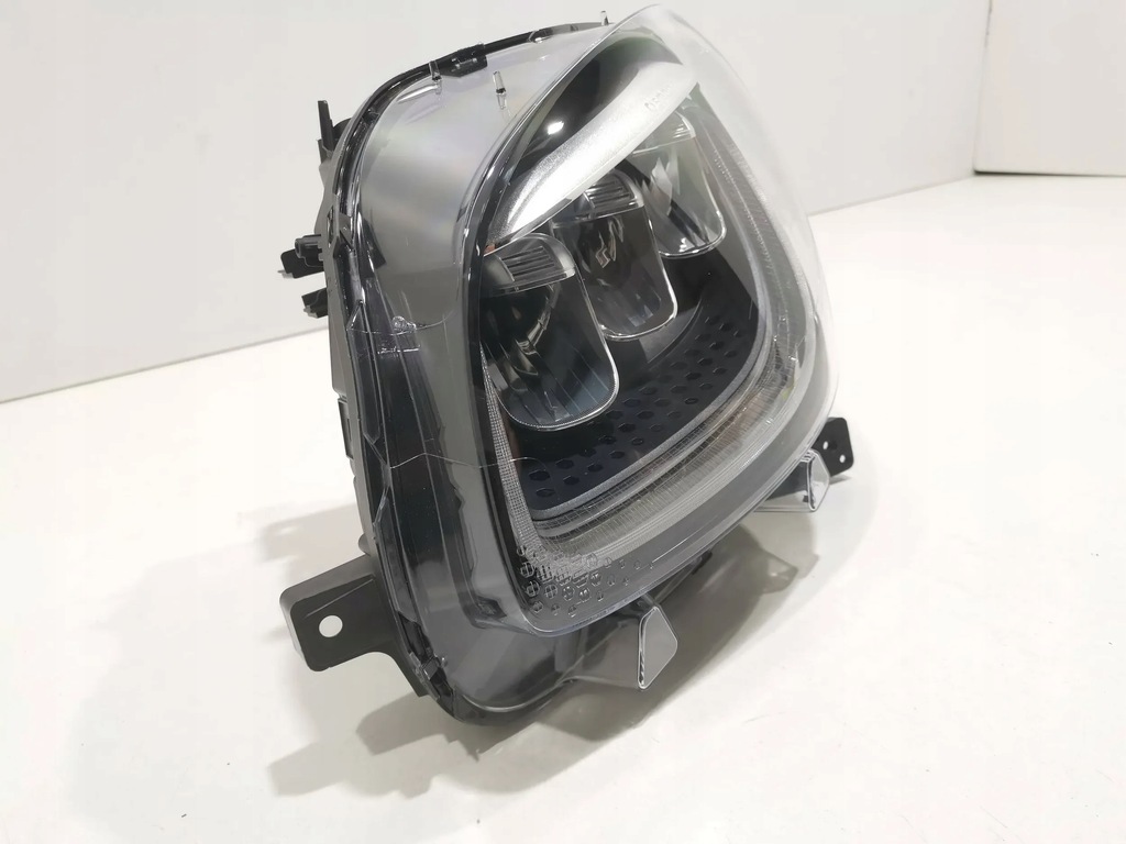 фото №5, Smart fortwo iii 453 лампа лівий перед full led nowa !!!