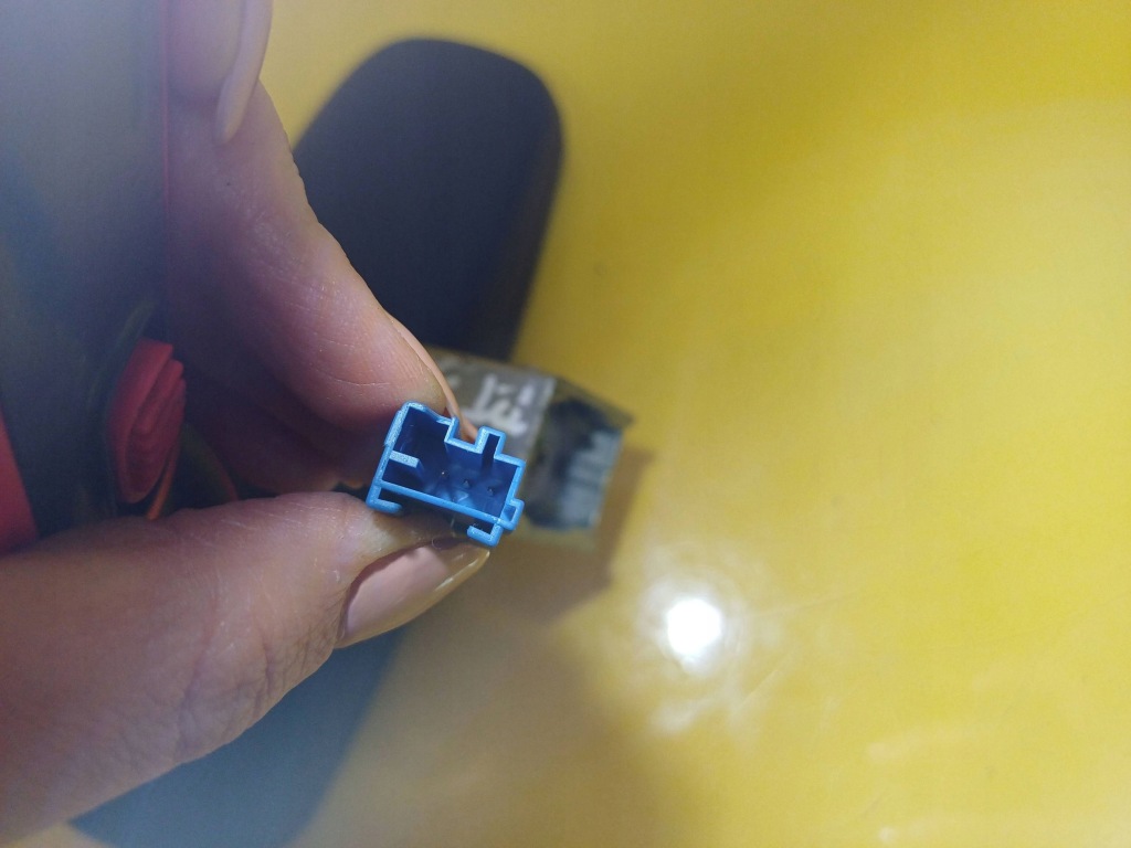 фото №7, Дзеркало заднього виду внутрішнє peugeot 307 sw 96466545xt nr43