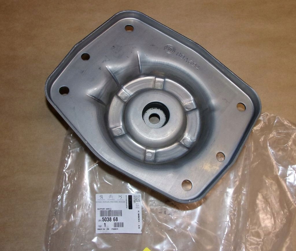 фото №1, Підшипник амортизатора перед 503868 citroen jumpy