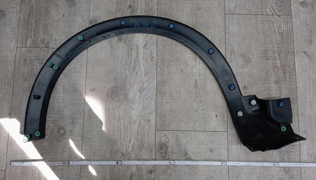 фото №5, Молдинг крила правий перед fiat 500x cross 735759069