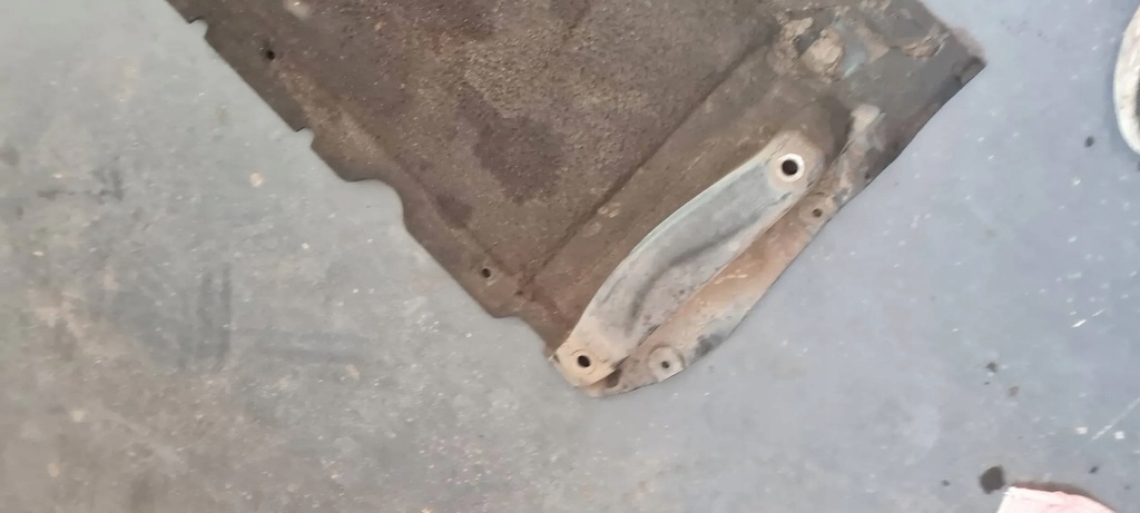 фото №7, A6 c7 4g lift защита плита pod двигатель коробка передач 4g0863821f a7 4g