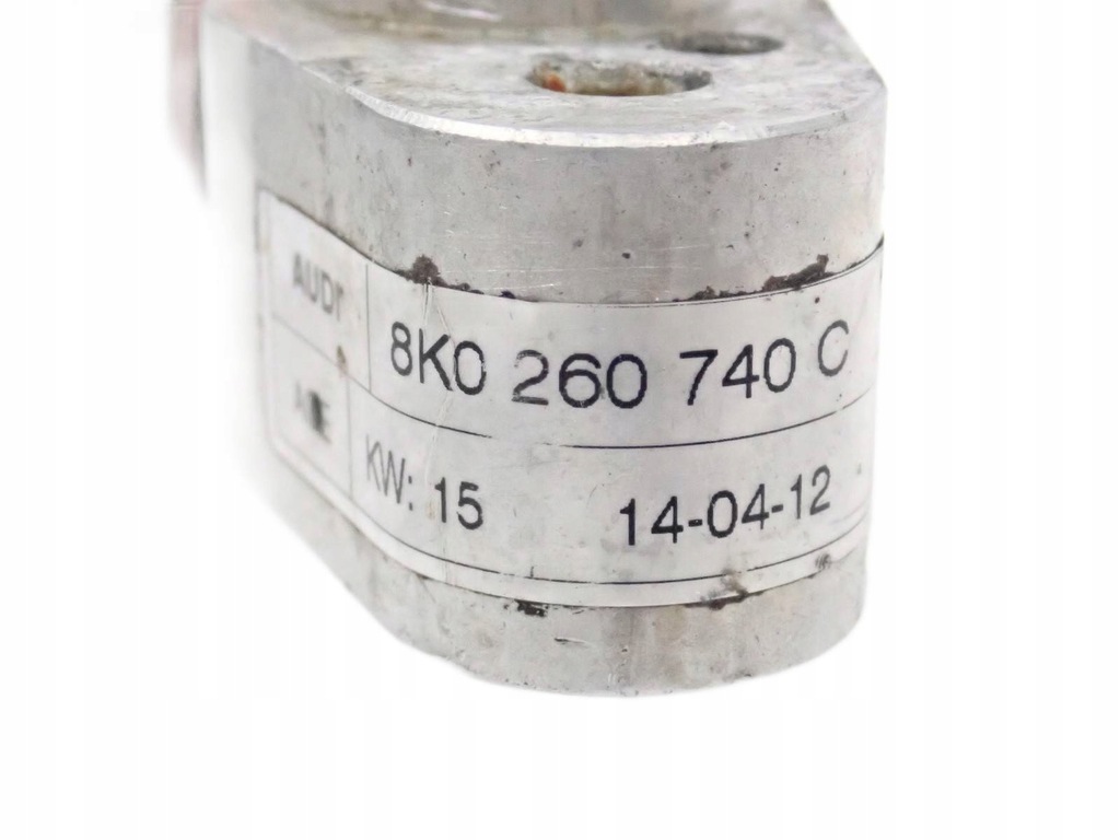 фото №9, Шланг wąż кондиционера audi rs5 4.2 8k0260740c