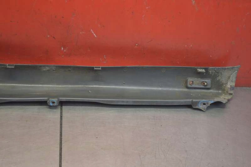 фото №14, Бампер задняя задний средняя часть чёрный 91166144 opel vivaro 1 i 02-06