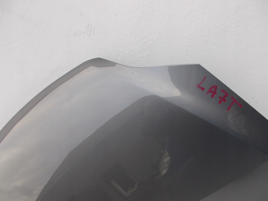 фото №13, Капот крила pas перед бампер лампа решітка радіатора решітка радіатора vw golf v 5 plus + la7t