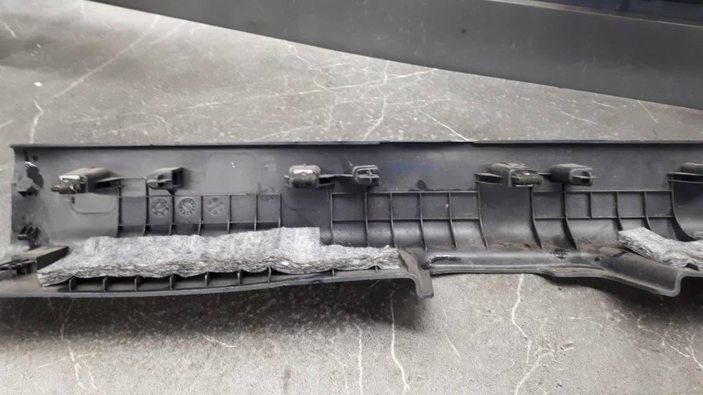 фото №9, 85872-2y000 защита порог левый перед hyundai ix35