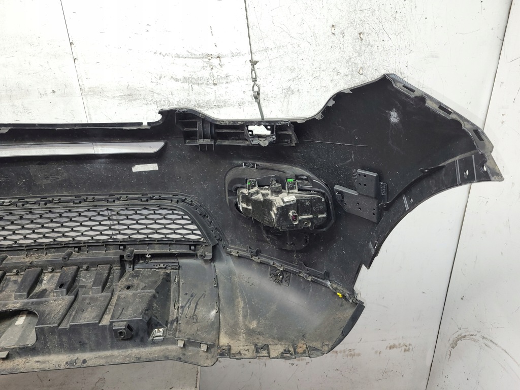 фото №7, Land rover discovery sport l550 fk72 бампер передний перед решётки противотуманные фары