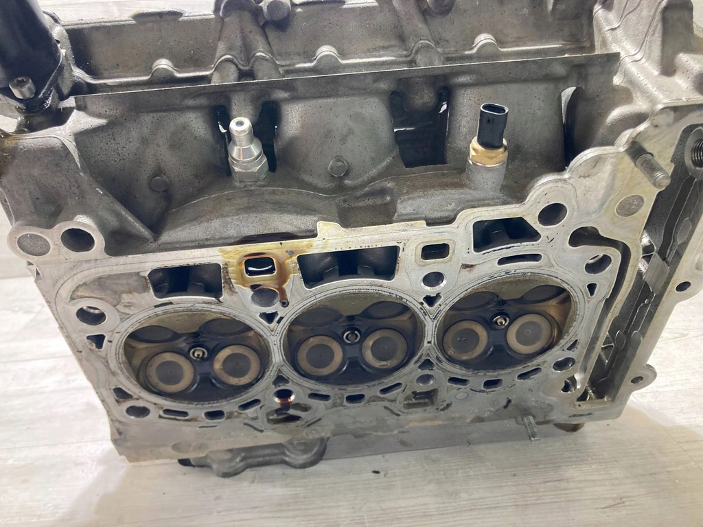 фото №9, Mini one - cooper f56 f55 2018 головка 1,5 бензин