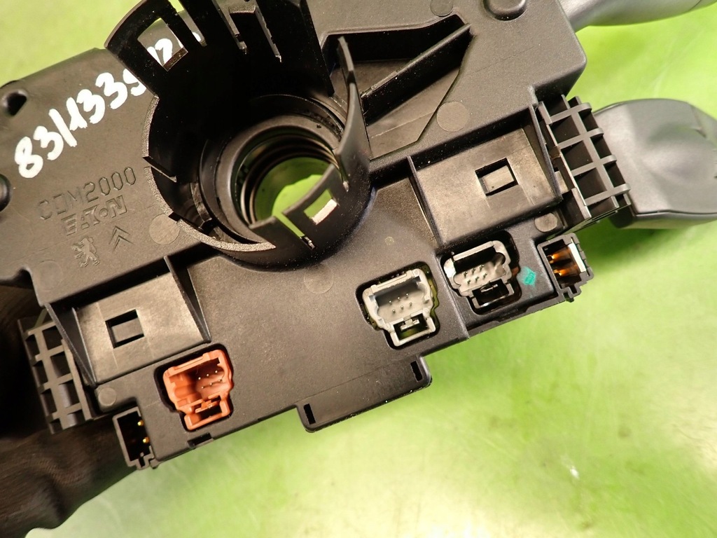 фото №10, Перемикач комбінований citroen c5 i 01r важіль перемикач підрульовий 96451943zl 12268895