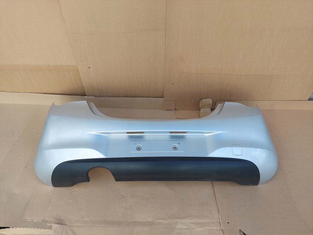 фото №1, Opel corsa e 5d 14r . бампер задняя a538