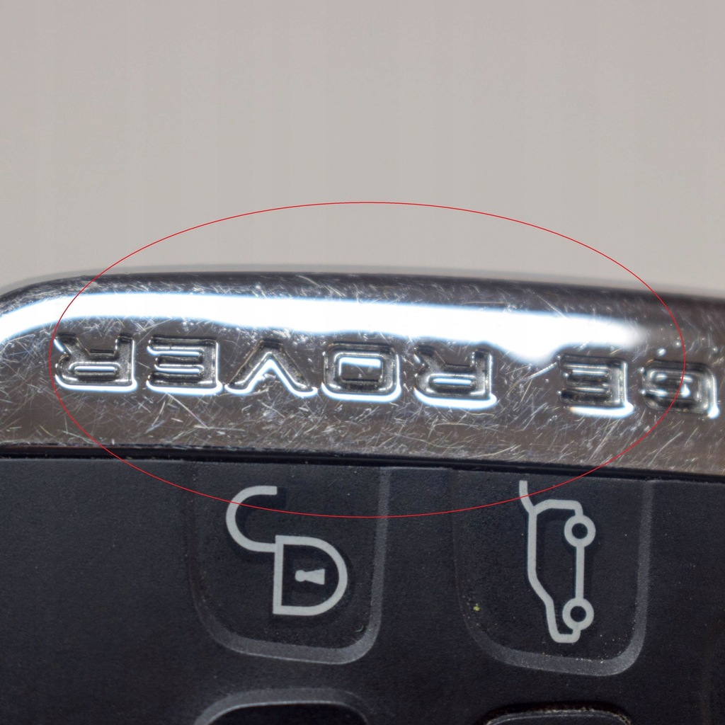 фото №5, Land rover range rover sport l320 2011 ключ / карта запалювання