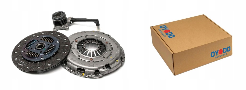 фото №5, Oyodo сцепление комплект hyundai 10s0553-oyo