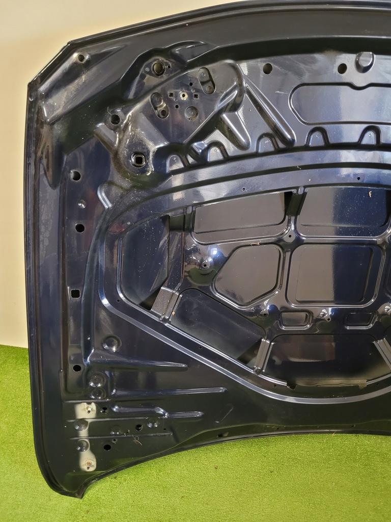 фото №8, Bmw f30 f31 iii 3 капот кришка двигуна оригінал oem