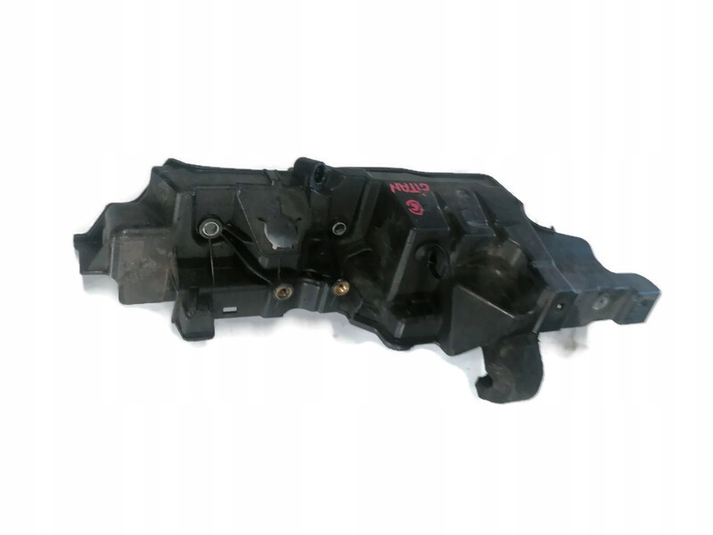 фото №1, Mercedes citan w415 13r - захист двигуна