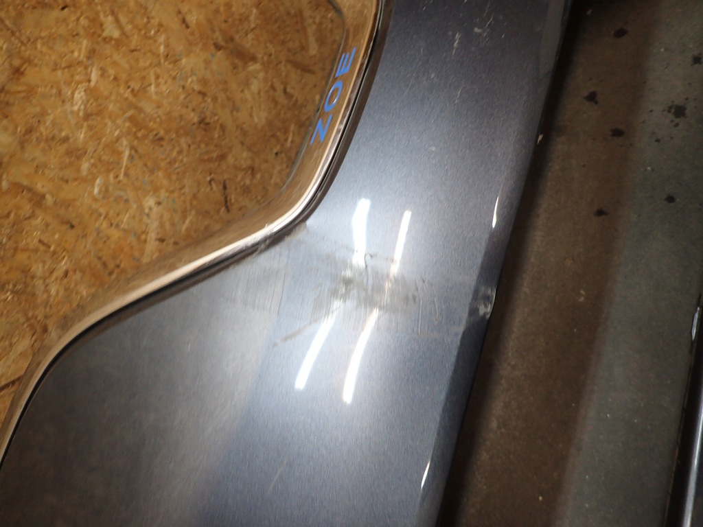 фото №3, Бампер перед renault zoe lift