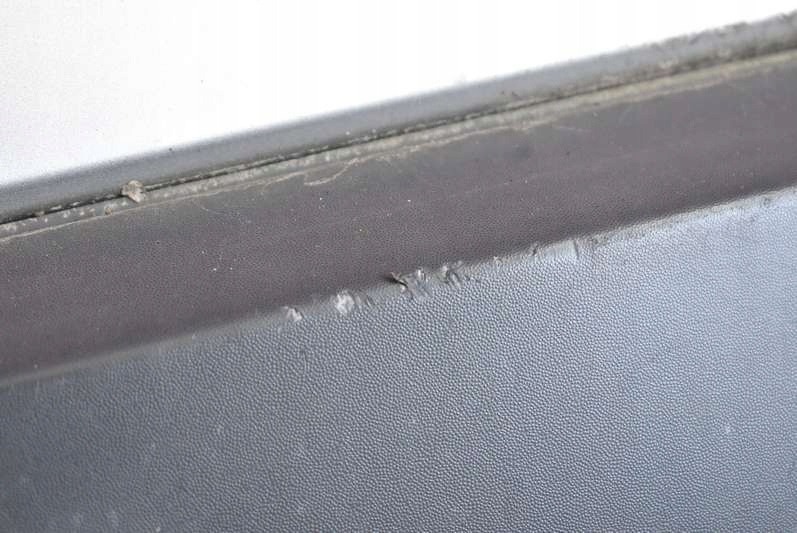 фото №9, Бампер задня задній сріблястий chrysler pacifica 1 i 03-08