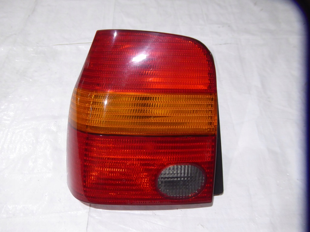 фото №1, Лампа задняя задняя задняя левая seat arosa 6h0945111h