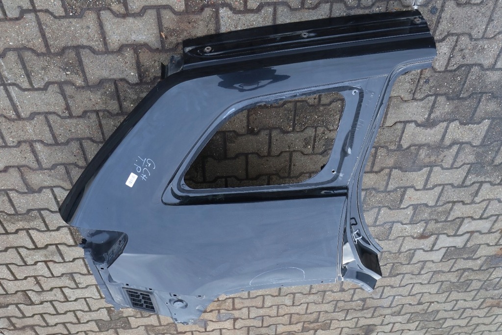 фото №1, Jeep grand cherokee wk2 чверть крила права задня