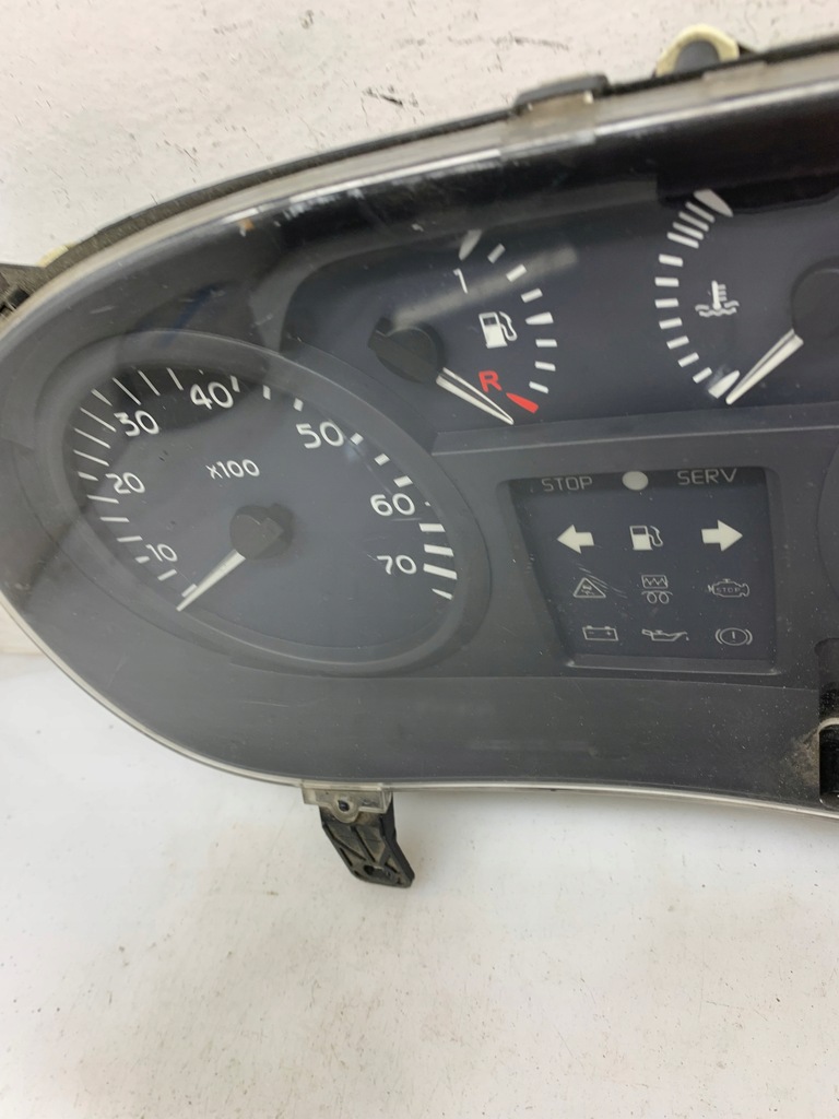 фото №2, Счетчик приборная панель p8200059763 renault