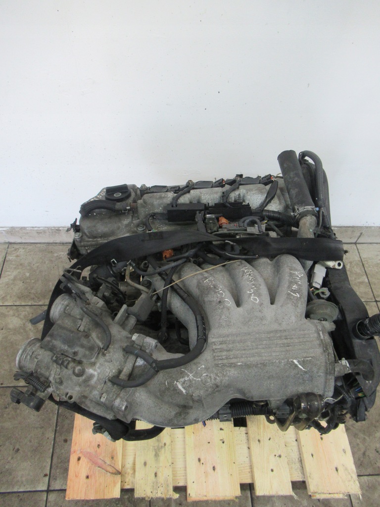 фото №5, Двигатель kompletny lexus rx300 3.0 vvt-i 1mz-fe