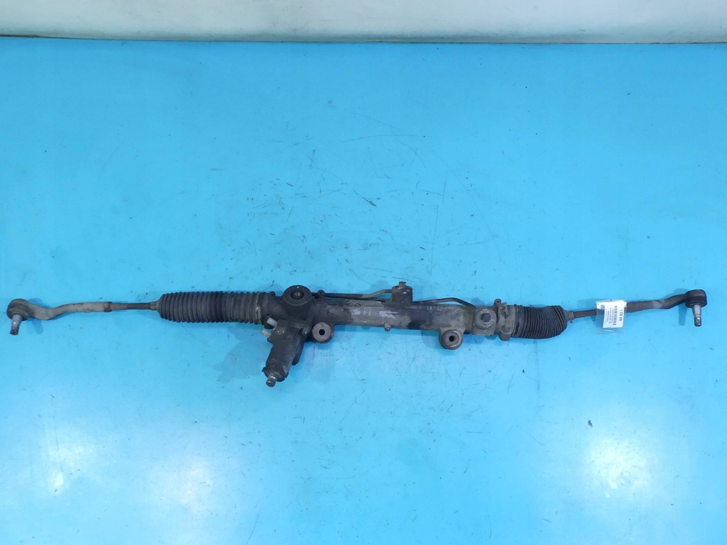 фото №1, Трансмиссия рулевая рейка mercedes w203