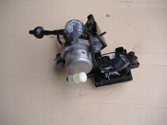 фото №4, Smart forfour 453 twingo iii модуль ecu насос вакуум