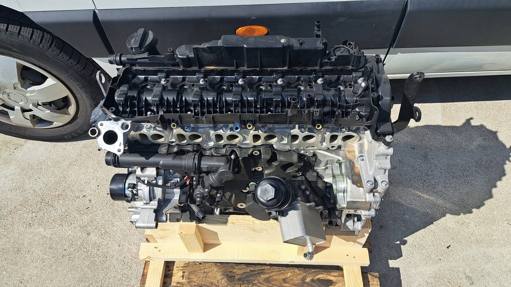 фото №7, Двигун bmw b57d30b testowy