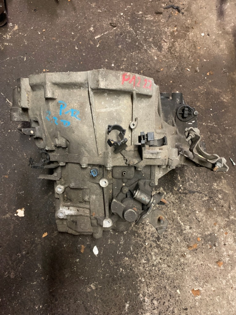 фото №1, Коробка передач передач nissan primera p12 2.2 дизель