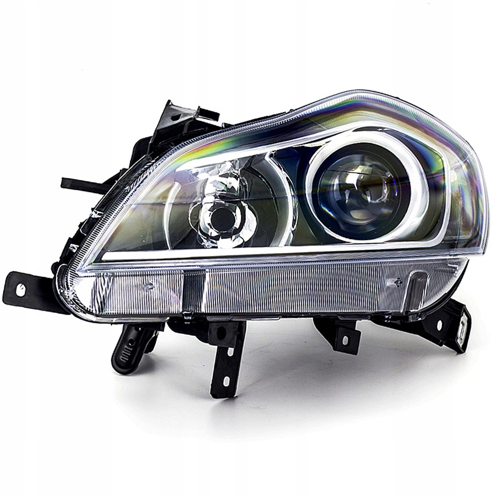 фото №1, Фара передній лівий lancia delta iii h7