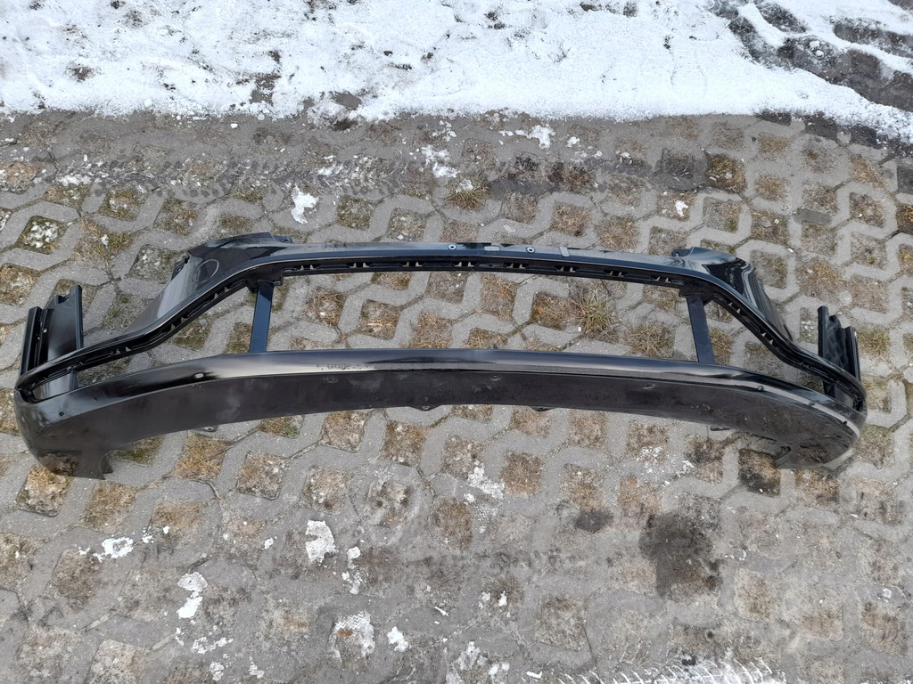 фото №1, Бампер перед bentley gt speed lift оригінал