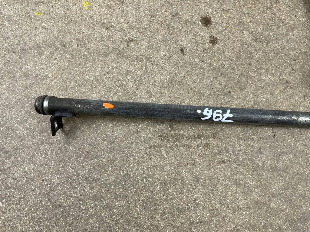 фото №5, Труба магистраль wody suzuki grand vitara ii 2.4 lift 08-14r