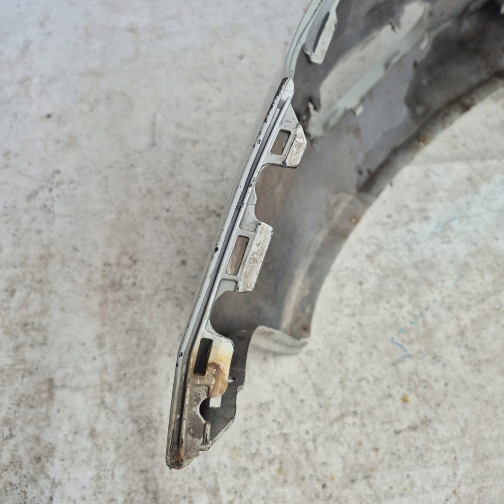 фото №11, Volvo v60 i 1 s60 ii 2 10-13 бампер перед передній sprysk