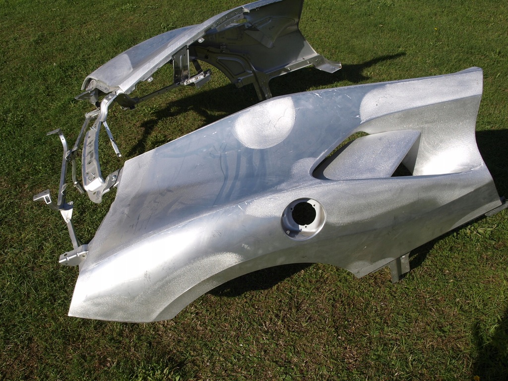 фото №12, Ferrari 488 gtb правый левый крыло балка задняя