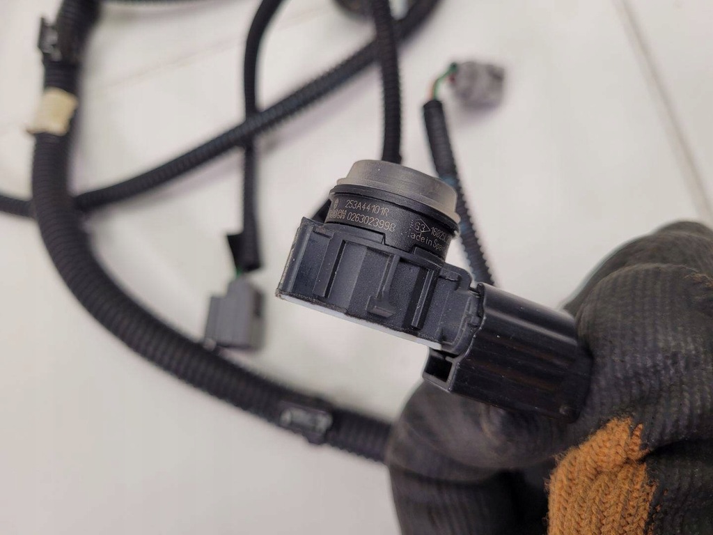 фото №8, Датчик парковки задняя renault kadjar 2018 253a44101r