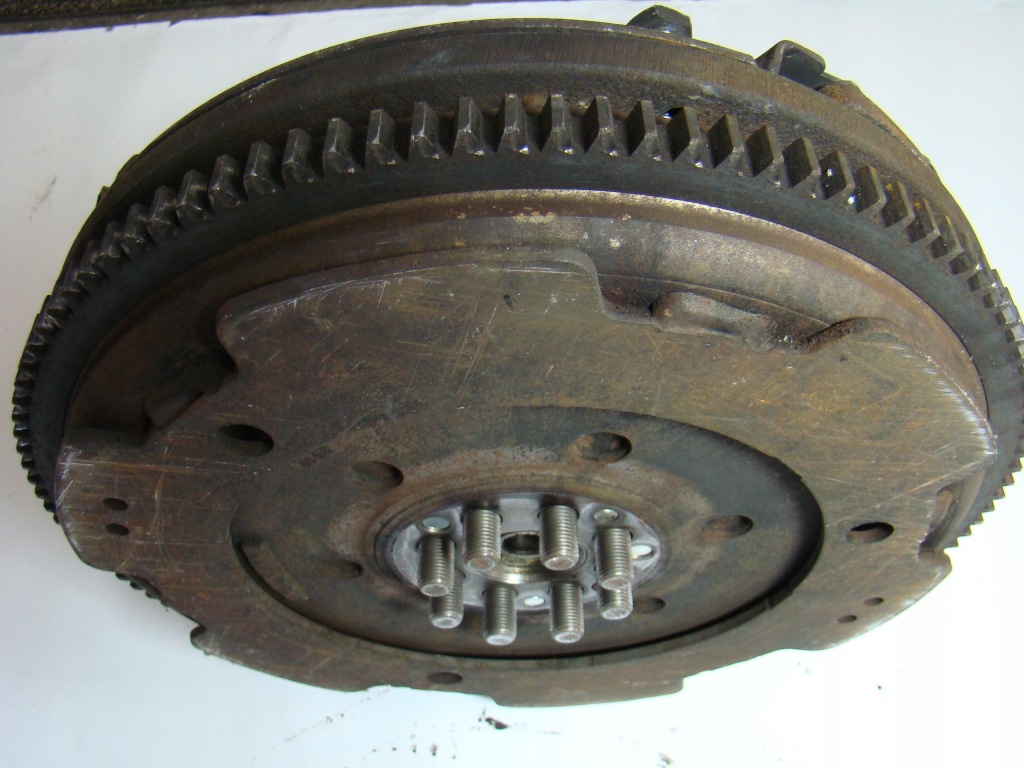 фото №9, Зчеплення комплект маховик з двома масами iveco daily 3.0 euro 4