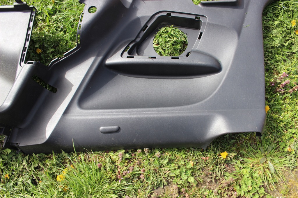 фото №5, Honda civic vii 2003 r 3d -оббивка обшивка правий 83730-s5s-e010-mi