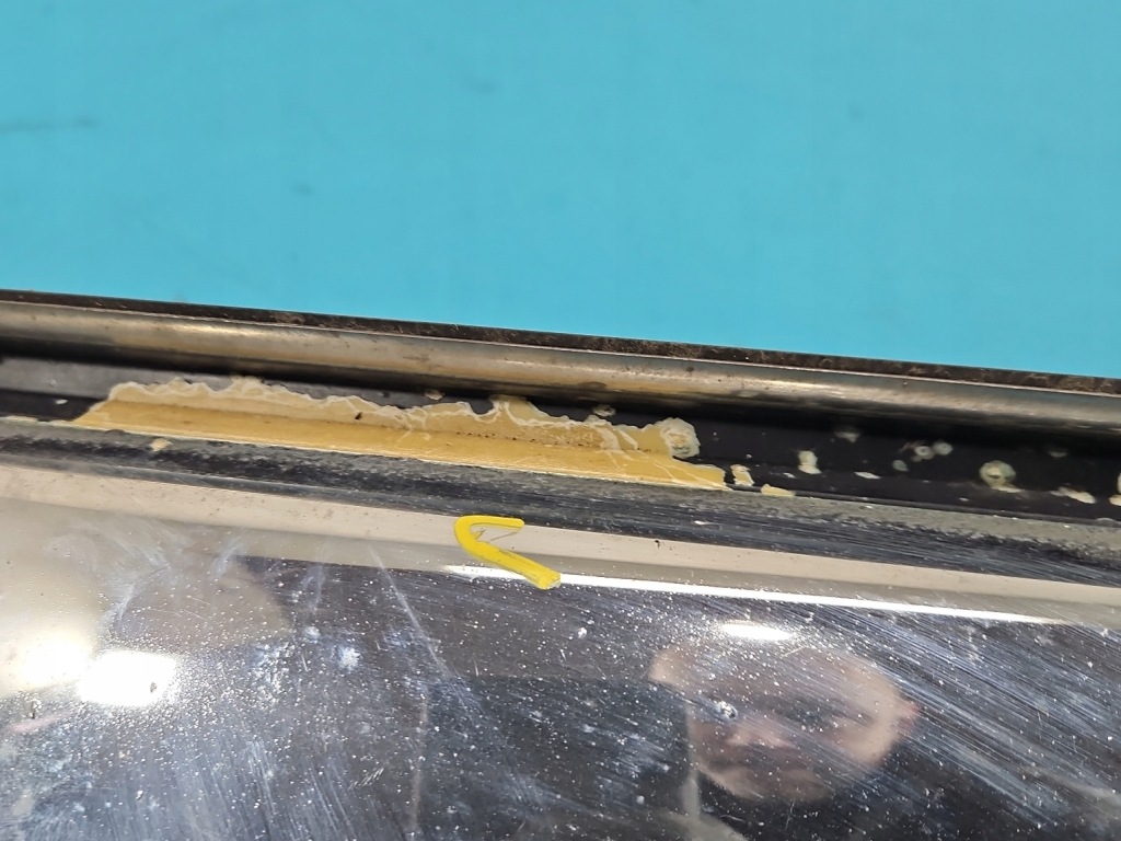 фото №2, Решітка радіатора решітка радіатора opel antara 06-10 хром