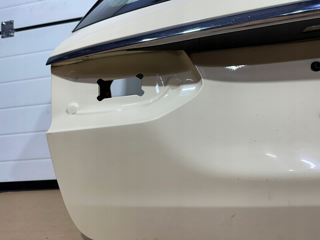 фото №7, Кришка багажника багажника, кришка багажника задня, кришка задній mercedes e w213 km,kombi c623