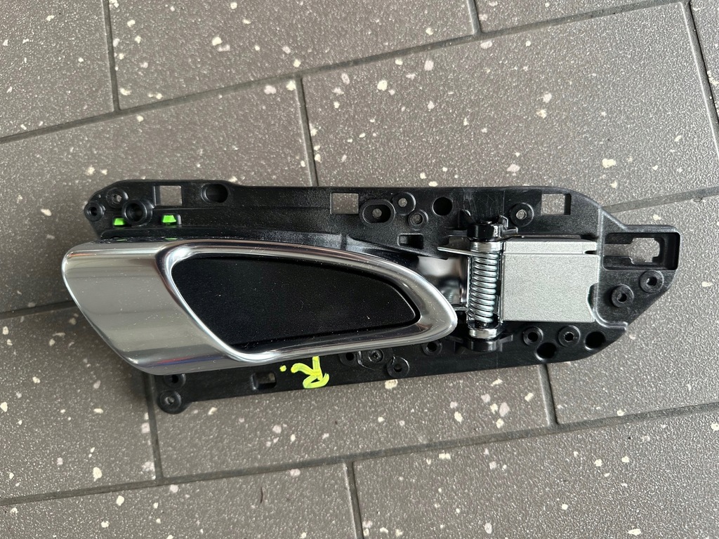 фото №1, Ручка дверь правая porsche 911 991 внутренняя