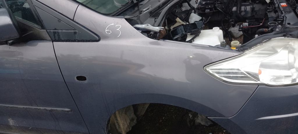 фото №1, Крыло перед передний правый mazda 5