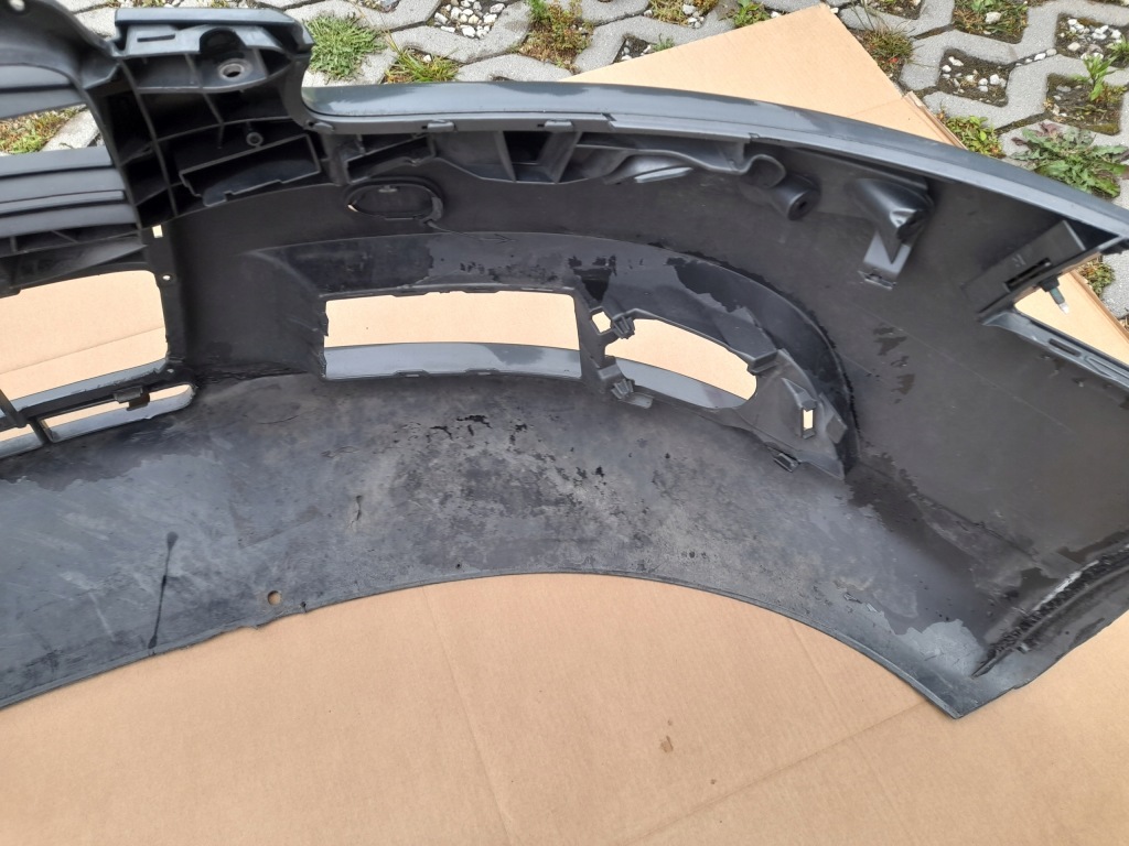 фото №10, Бампер перед audi a6 c6 4f0 s line оригинал