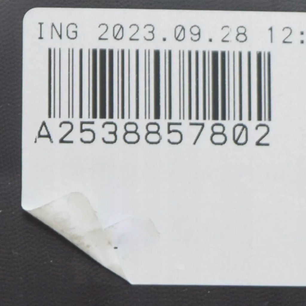 Купить Mercedes-benz glc x253 кронштейн бампера передний правого a2538857802 oem