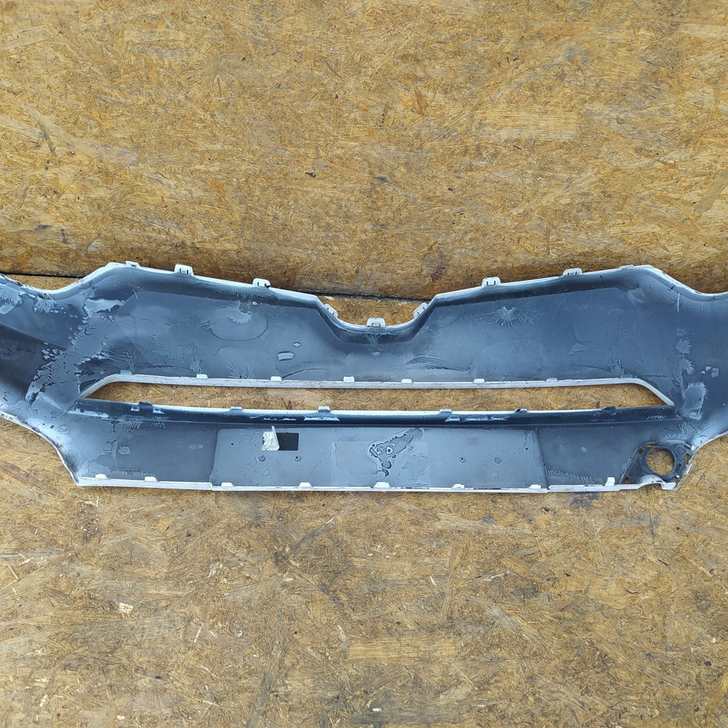 фото №9, Бампер перед передній toyota proace city