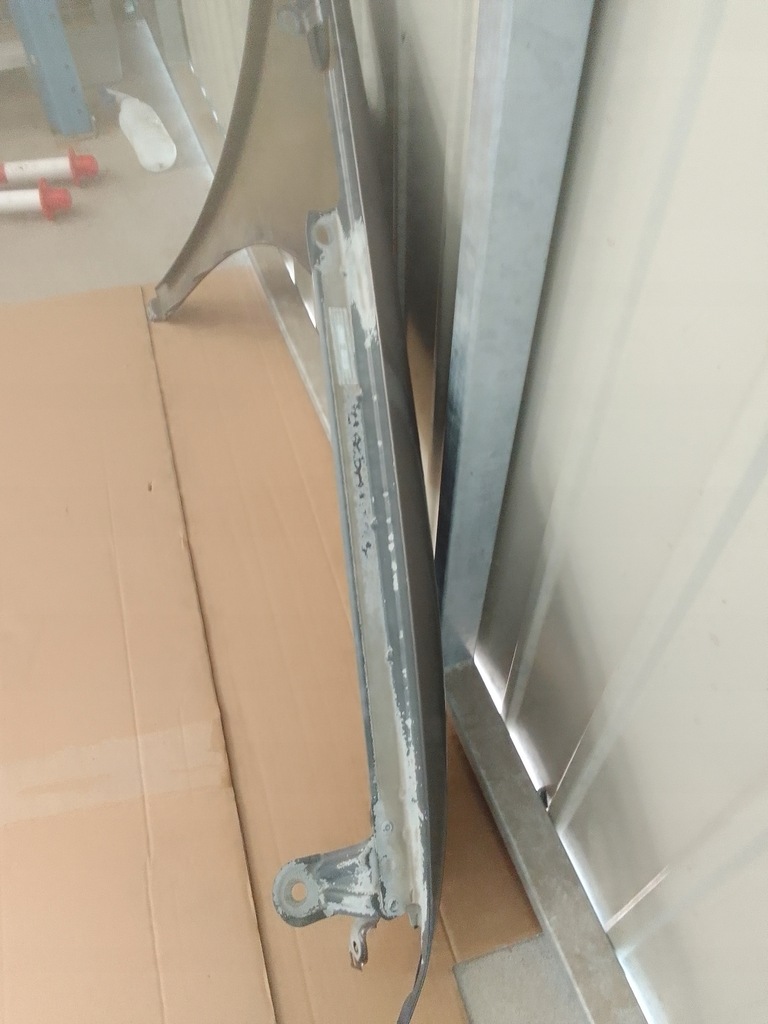 фото №12, Honda odyssey 11-17 крыло левый перед usa