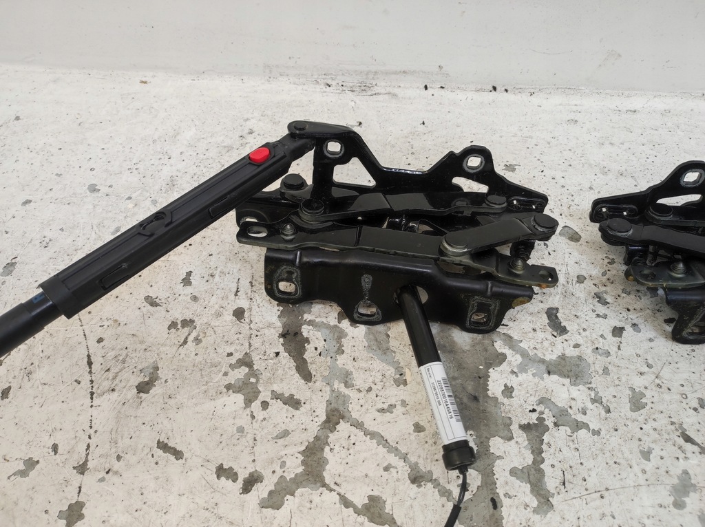 фото №9, Петля петли патрон патроны капот правый левый s klasa w222 222